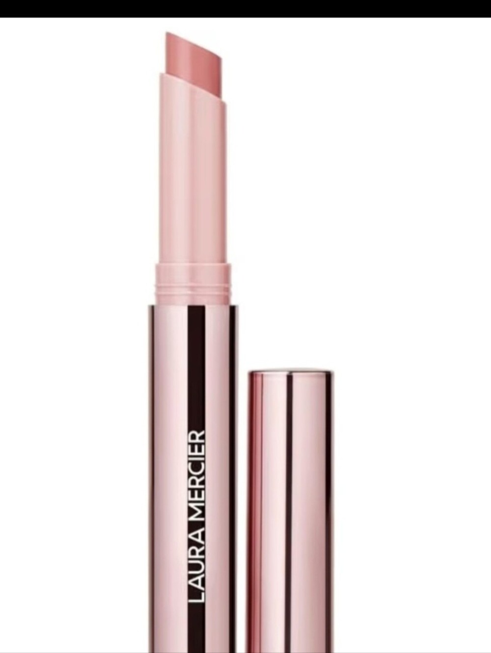 Laura Mercier High Vibe Lip Color, 6HR Long Lasting Lipstick Joy 120
